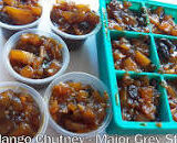 Mango Chutney – Major Grey style