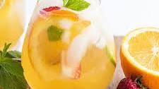 Mango Citrus Berry White Sangria