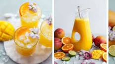 Mango Citrus Fruit Punch
