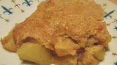 Mango Cobbler