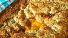 Mango Cobbler Recipe