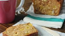 Mango Coconut Bread