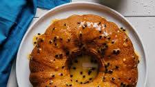 Mango Coconut Cake