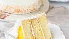 Mango Coconut Cake
