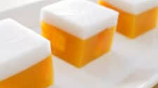 Mango Coconut Jelly Recipe