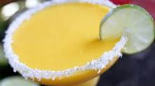 Mango Coconut Margarita