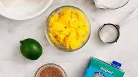 Mango Coconut Muffins
