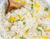Mango Coconut Rice Recipe