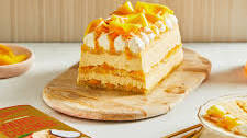 Mango & Coconut Tiramisu