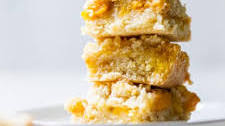 Mango Crumb Bars