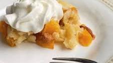 Mango Crumble