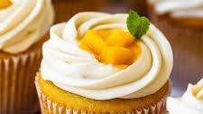 Mango Cupcakes