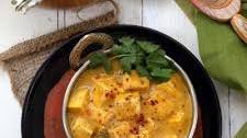 Mango Curry Tofu