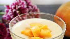 Mango Custard