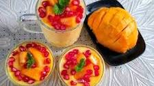 Mango Custard