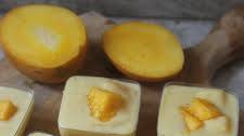 Mango Custard Recipe
