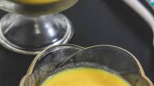 Mango Custard Recipe