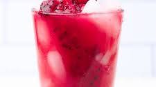 Mango Dragonfruit Refresher Starbucks