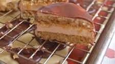 Mango Float Choco Pies