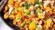 Mango Fried Rice