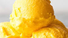 Mango Frozen Yogurt Recipe