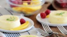 Mango Gelatin