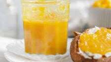 Mango Ginger Jam