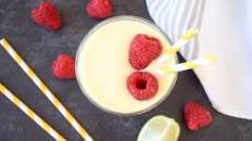 Mango, Ginger & Lime Smoothie