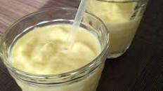 Mango Ginger Smoothie