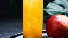 Mango Green Tea