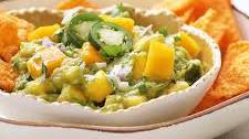 Mango Guacamole