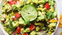 Mango Guacamole