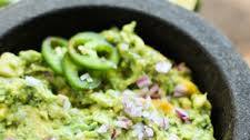 Mango Guacamole