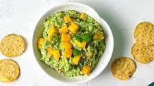 Mango Guacamole Recipe | Woolworths