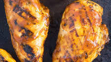 Mango-Habanero BBQ Chicken Recipe