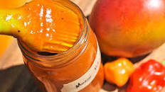 Mango Habanero Barbecue Sauce Recipe