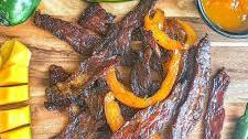 Mango Habanero Beef Jerky