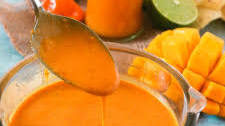 Mango Habanero Hot Sauce