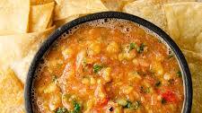 Mango Habanero Salsa