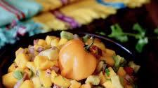 Mango Habanero Salsa Recipe
