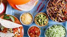 Mango Habanero Slow Cooker Chicken Tacos