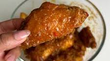 Mango Habanero Wings
