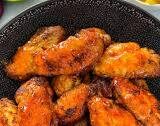 Mango Habanero Wings