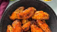Mango Habanero Wings