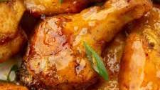 Mango Habanero Wings