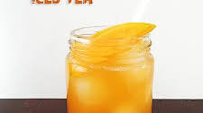 Mango Iced Tea