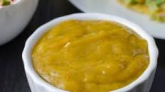 Mango Jalapeno Taco Sauce