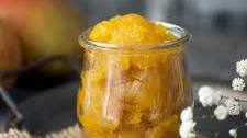 Mango Jam with Pectin