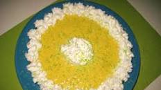 Mango Key Lime Pie