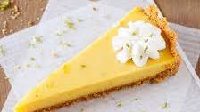 Mango Key Lime Tart